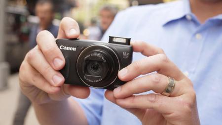 Canon PowerShot SX600 HS  
