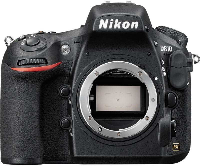 NIKON D810