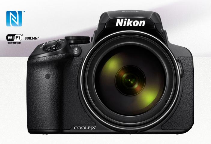 NIKON COOLPIX P900